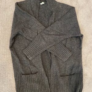 J. Crew cardigan